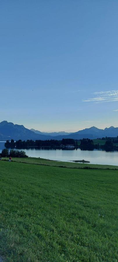 Ferienwohnung Melisa Füssen Esterno foto